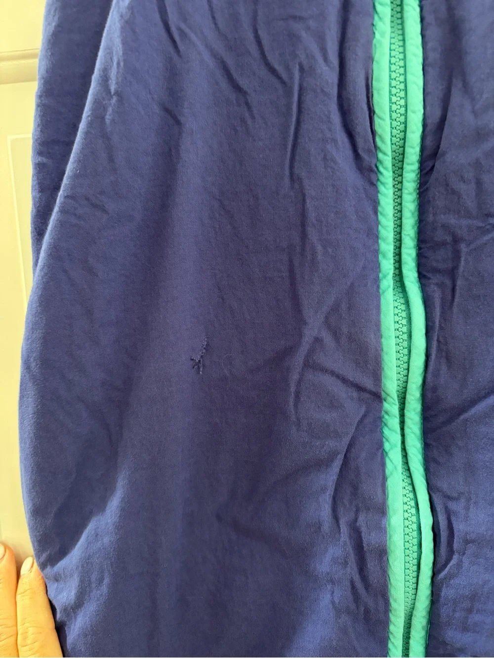 Baby Deedee sleepsack